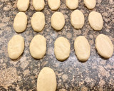 Foto del paso 5 de la receta: Pastas con manteca “sin azúcar”