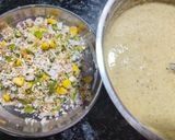 A picture of step 3 of Protein rich healthy mix dal dosa with tangy tomato chutney.