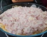 Carbonara de variálva 😊 recept fázis 5 fotója