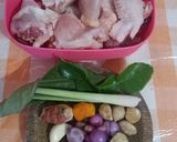 Foto langkah ke 1 dari resep Opor ayam kampung.