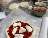 Foto del paso 3 de la receta: Pizza margarita napolitana 🇮🇹