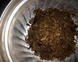 A picture of step 6 of Jollof rice and pomo.