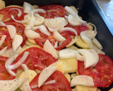 Foto del paso 3 de la receta: Butifarra al horno con patatas