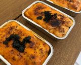 Foto langkah ke 10 dari resep Salmon Mentai Rice.