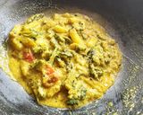 উচ্ছে পোস্ত কাসুন্দি (Uchhe posto kasundi recipe in bengali) রেসিপির ধাপ 4 ছবি