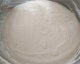 A picture of step 2 of Khushboo Idli.
