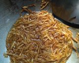 Foto langkah ke 3 dari resep Kering Kentang Mustofa Renyah.