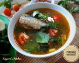 Foto langkah ke 6 dari resep Pindang Ikan Tongkol.