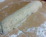 Foto del paso 3 de la receta: PAN,🥖Especias y Queso🧀Parmesano al🧄Ajo...!