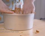 Caramel Chiffon CakeRecipe Video recipe step 14 photo