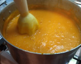 Foto del paso 3 de la receta: Sopa crema de calabaza
