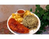 عکس مرحله 5 از دستور مرغ رژیمی😻