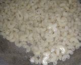 पास्ता (pasta recipe in Hindi) रेसिपी चरण 1 फोटो