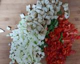 Foto del paso 1 de la receta: Verduritas