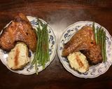 A picture of step 3 of California Farm Spicy Turkey Wings.