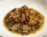 Foto langkah ke 3 dari resep Babi Kecap.