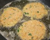 Sütőtökös tócsni recept fázis 3 fotója