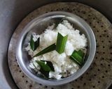 Foto langkah ke 7 dari resep Kue Putu.