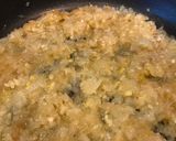 A picture of step 5 of Humita/Corn Empanada Filling.