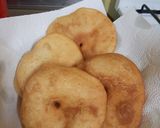 Foto del paso 5 de la receta: Tortas fritas con leche