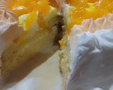 Foto del paso 18 de la receta: Pastel tres leches de durazno 🎂
