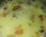A picture of step 2 of Turmeric milk.