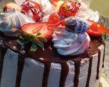 صورة لخطوة 5 من وصفة لاير كيك 🎂