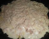 Foto del paso 1 de la receta: Pastas con queso azul.