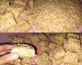 Foto langkah ke 4 dari resep Jipang/teng teng (Nasi).