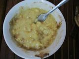 Bolu Pisang No Mixer