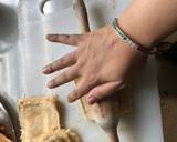 Pinwheel sandwich recipe step 1 photo
