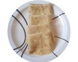 A picture of step 11 of Coconut Pancakes.