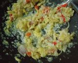 Foto langkah ke 2 dari resep Oseng Toge Telur.