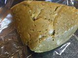 Matcha almond cookies