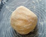 Sajtos-tejfölös-túrós pogácsa recept fázis 2 fotója