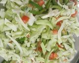 राजमा सलाद (rajma salad) रेसिपी चरण 3 फोटो