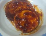 Foto langkah ke 4 dari resep Telur Ceplok Masak Saos.