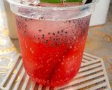 Foto langkah ke 1 dari resep Es Mojito Cocopandan.