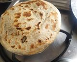बाजरे की रोटी का चूरमा (Bajre ki roti ka churma recipe in Hindi) रेसिपी चरण 3 फोटो