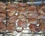 Oszmán rablóhús recept fázis 3 fotója