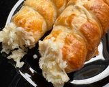 Sajtos roló recept fázis 5 fotója