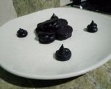 Foto del paso 7 de la receta: Dark Macarrons