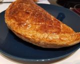 Une image de l'étape 12 de Galette des princes au chocolat 😁 sans gluten et sans lactose.