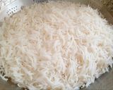 A picture of step 1 of Cumin Rice 🍚🤗.