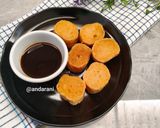 Foto langkah ke 5 dari resep Pempek Lenjer Udang.
