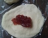 Foto langkah ke 5 dari resep Roti Kukus isi Selai.
