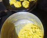 বাঁধাকপির বড়া(bandhakopir bora recipe in Bengali) রেসিপি ধাপ - 4 ছবি
