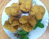 Foto langkah ke 7 dari resep Bolu kukus gula jawa.