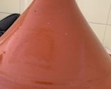 Foto del paso 1 de la receta: Tajine de dorada con patatas