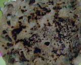 A picture of step 5 of Oats and Wheat Pancakes (Cheela).